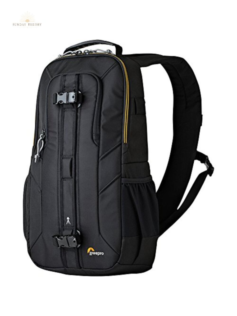 Camera Sling Bag for DSLR & DJI Mavic Pro, Water Resistant, Tablet Pocket